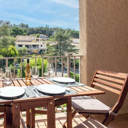 Les Aigues Marines-63 By Interhome