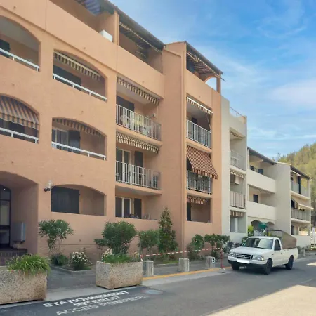 Les Aigues Marines-63 By Interhome Saint-Cyr-sur-Mer