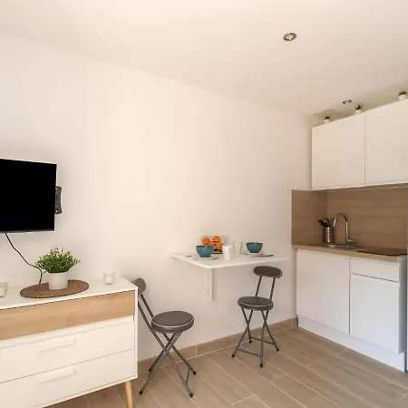 Les Aigues Marines-63 By Interhome דירה *