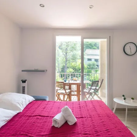 Les Aigues Marines-63 By Interhome Apartamento