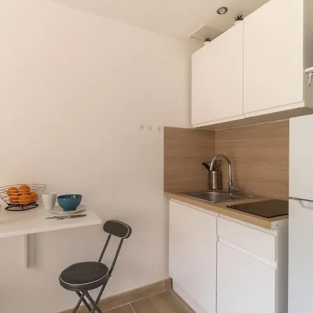 Les Aigues Marines-63 By Interhome דירה *