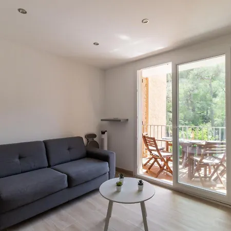 公寓 Les Aigues Marines-63 By Interhome